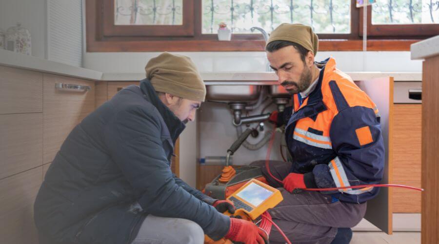 Professional Leak Detection in Powell, WY